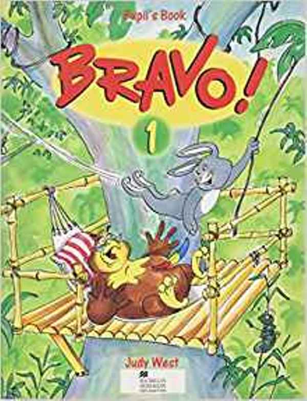 Bravo!: A Complete English Course for Junior A: Bk. 1 (Bravo!), Very Good Books