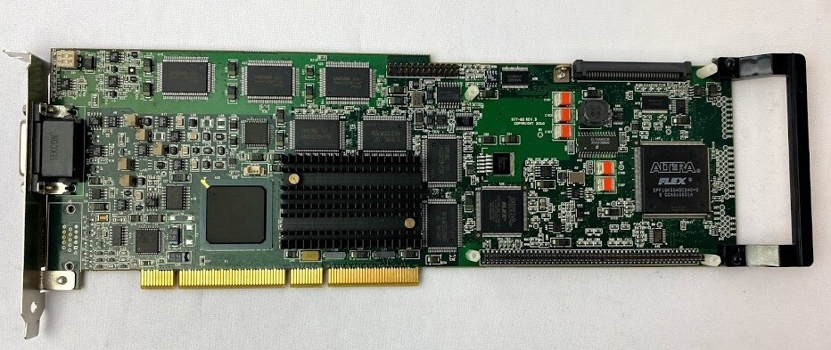 Original Matrox CG2000/N Graphic Card
