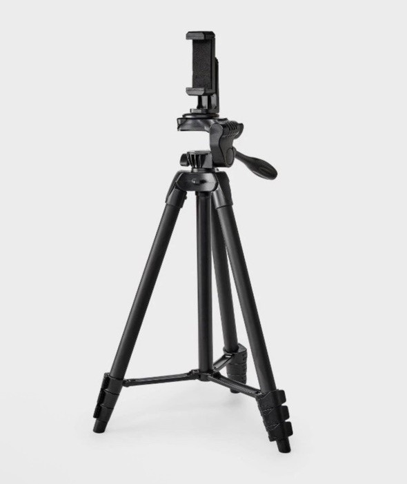 Deal Worthy Smartphone Tripod Brand From Target. Black. New In Box