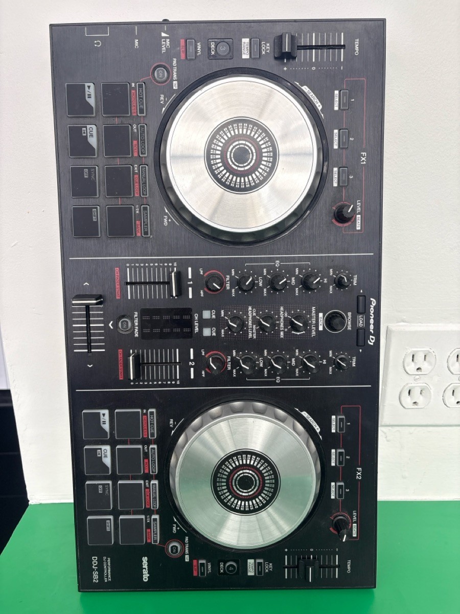 PIONEER ELECTRONICS DDJ-SB2 (E17000029)