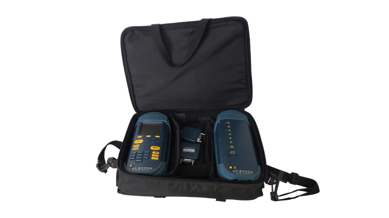 Wavetek LT 8155A 155MHz Cable Tester - Free Shipping