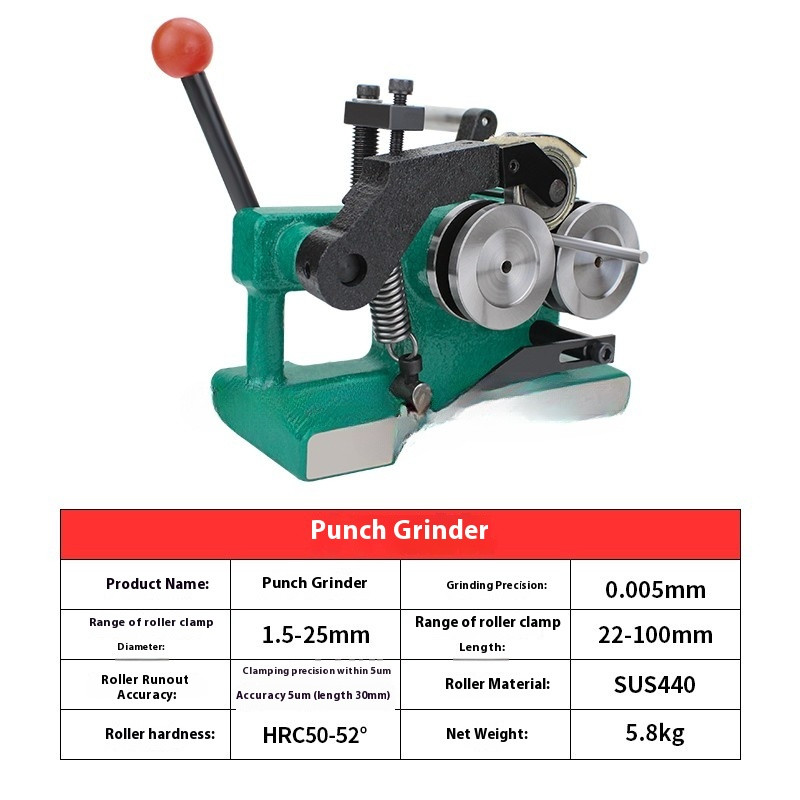 High-precision Electric Grinding Machine Grinding Machine Punching Needle