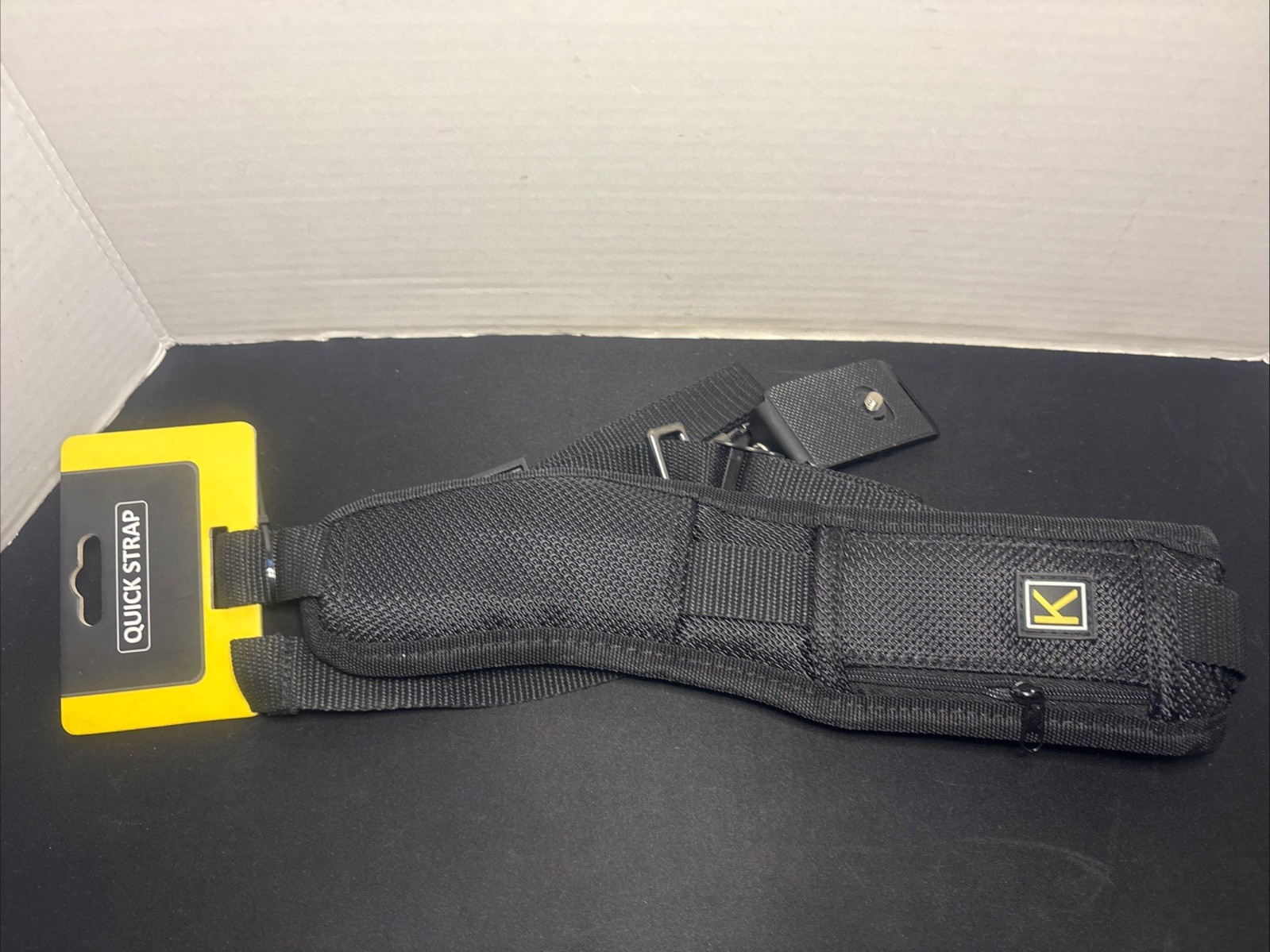 Quick Step Camera Sling Strap For DSLR Cameras New 📸