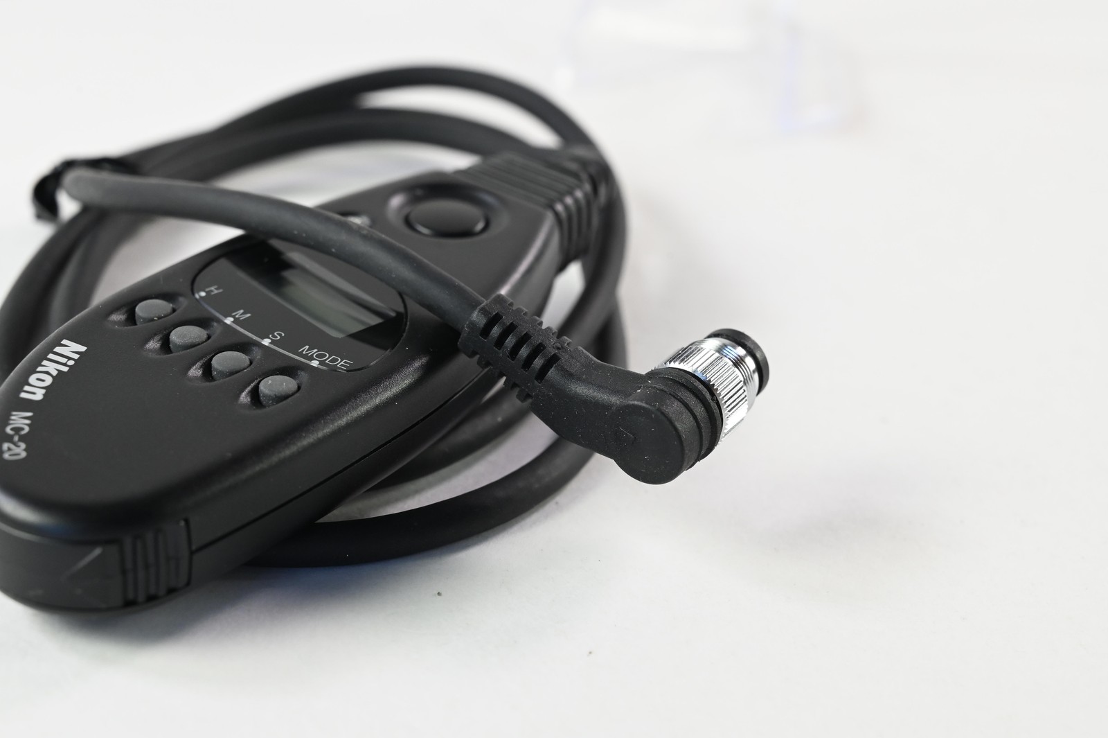 Nikon MC-20 Remote Cord for (F5/N90/N90S/D Series) Cameras #G978