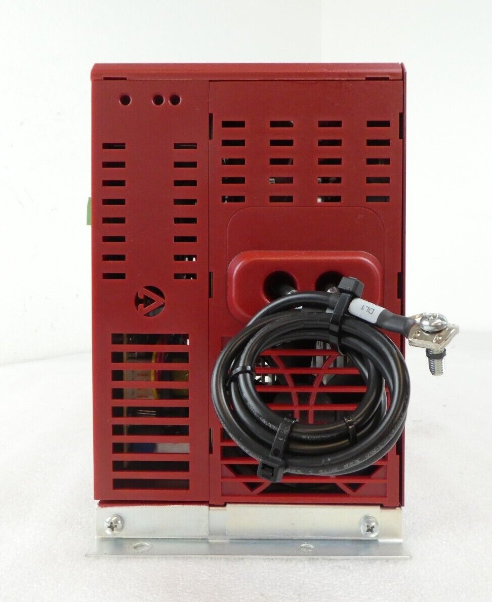 Control Concepts CF-PA-3F00-D-0000-0000-SP1 SCR Power Controller Working Spare