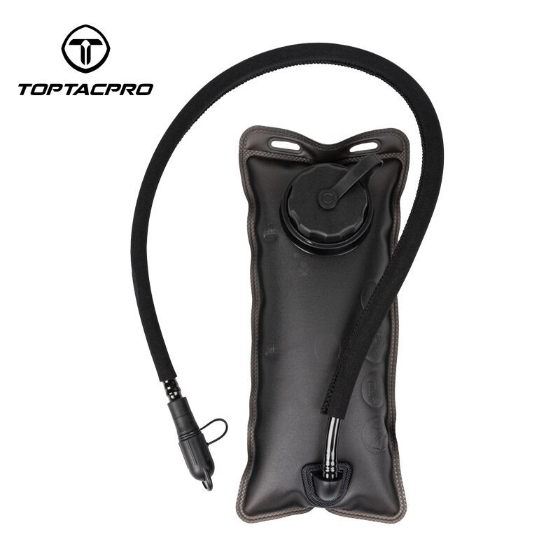 TOPTACPRO Tactical 1L Hydration Bladder Water Bladder Water Reservoir Storage