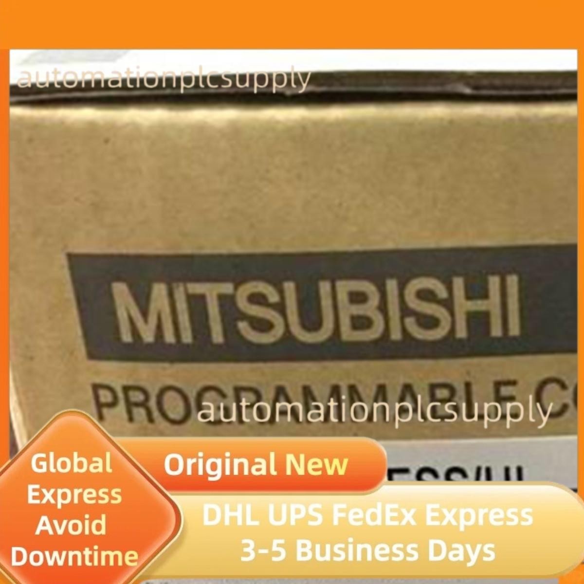 NEW MITSUBISHI FX2N-16EYT-ESS/UL Programmable Controller  US Free TAX