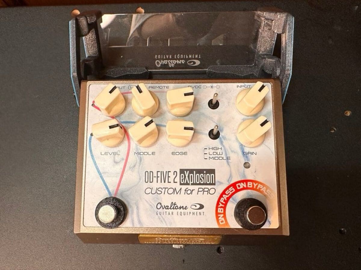 Ovaltone OD-FIVE2 CUSTOM for PRO 933339
