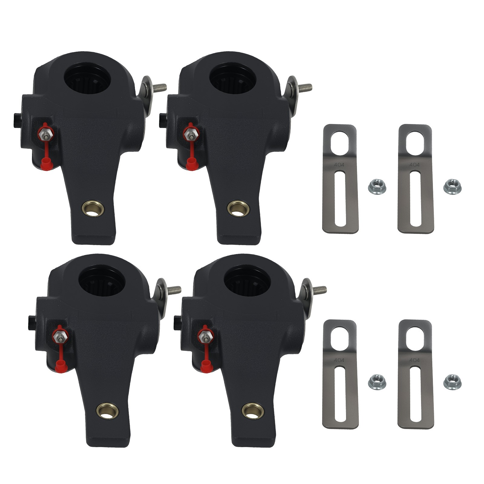4pcs 5.5" Slack Adjuster Auto 10 Spline for Haldex Automann 40010074 40910495