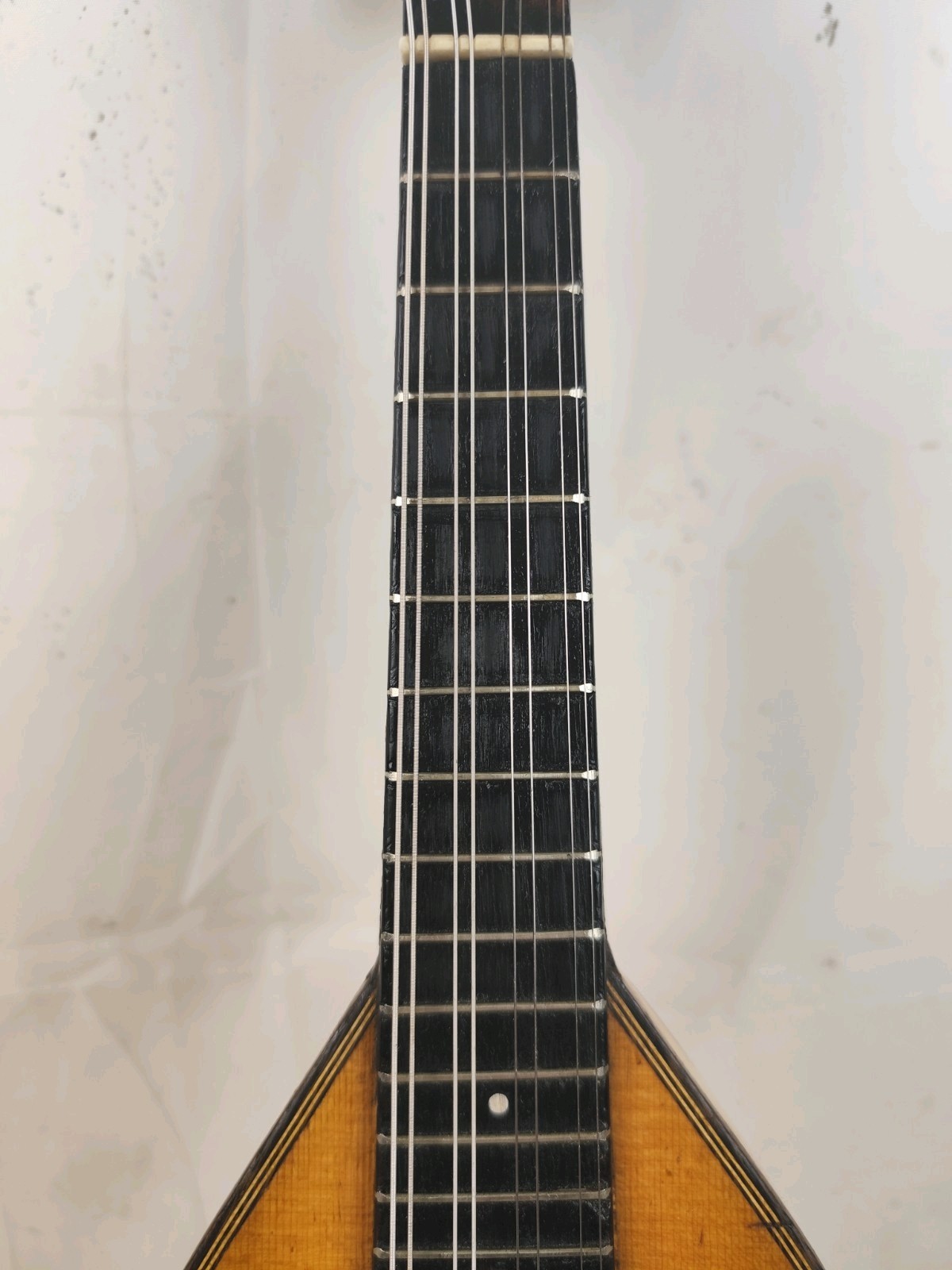 Mandolin 4/4 Vittorio Orabona 1908 Naples 曼陀林 만돌린マンドリン