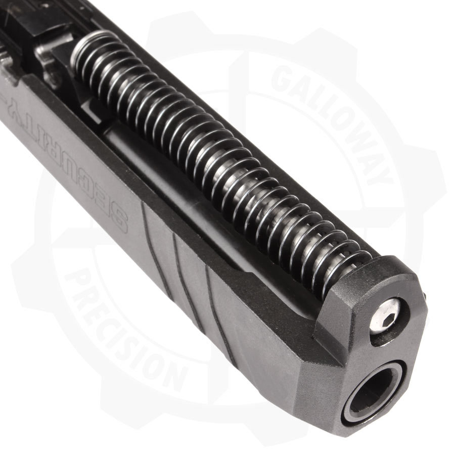 Captured Guide Rod Assembly for Ruger Security 9 Full Size Pistols by Galloway