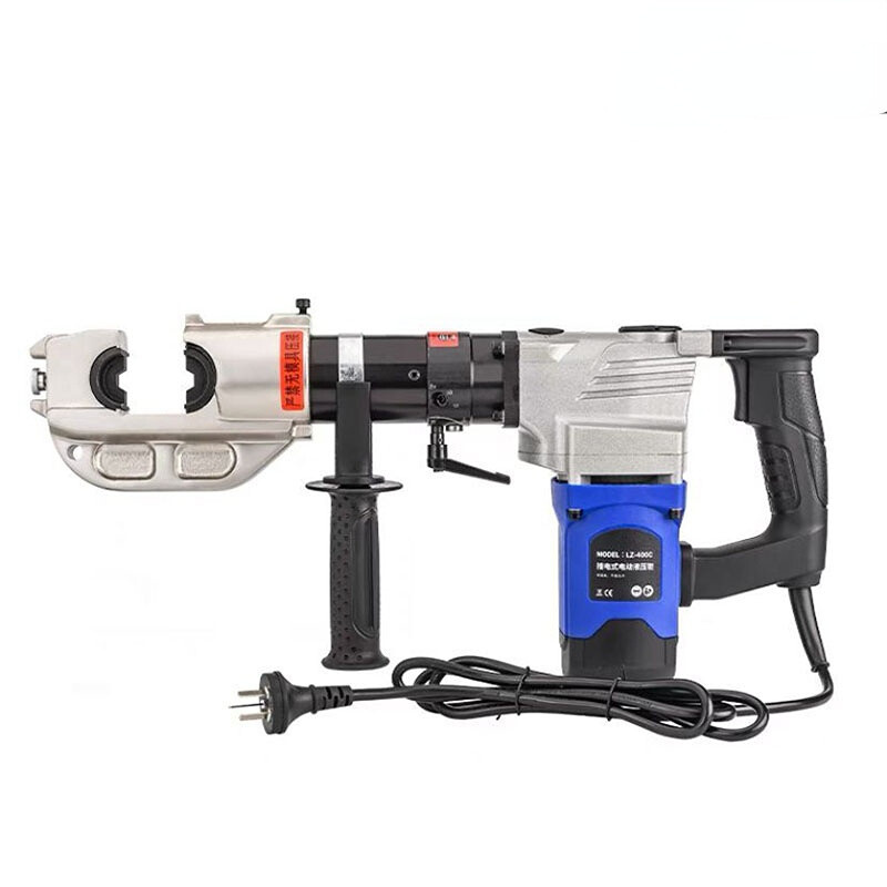 Crimping Hydraulic Pliers Electric Hydraulic Crimping Tool Crimping Plier LZ400C