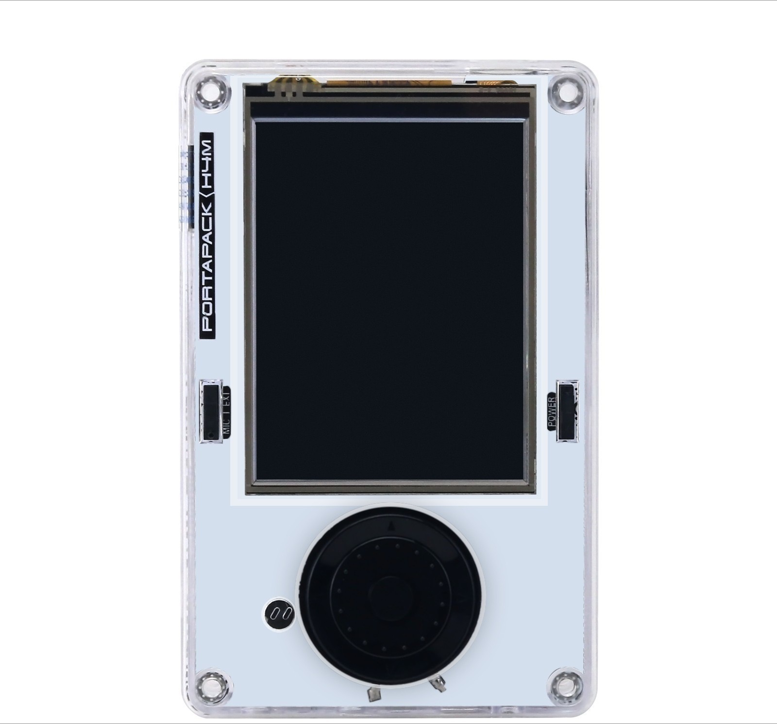 HAMGEEK Portapack H4MS Mayhem Electronics Experiment Module with Plastic Shell