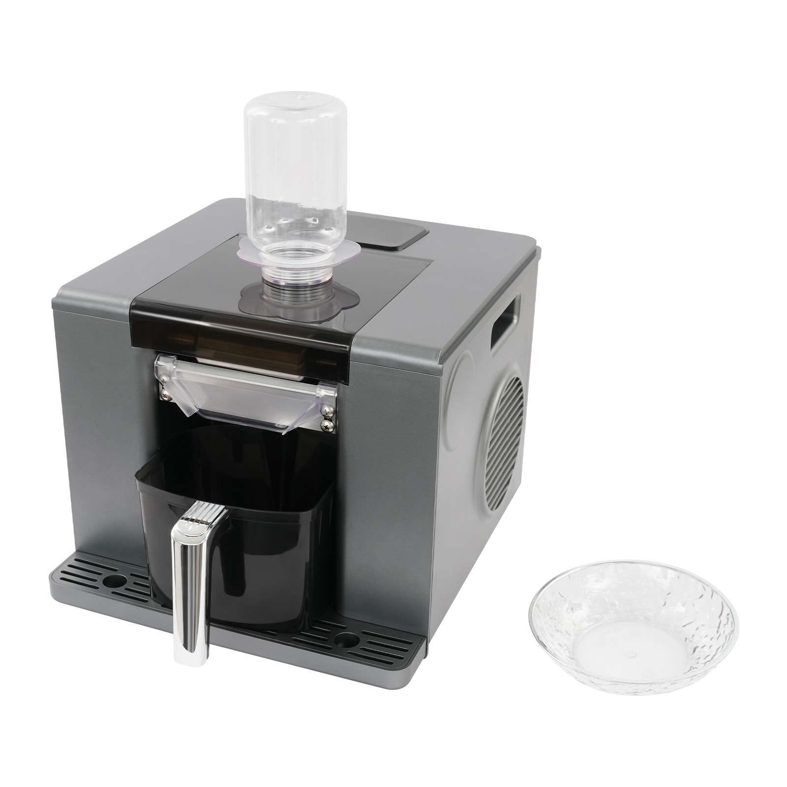 Home Ice Making Machine, Shaved Ice Machine, Automatic Shaved Ice Making Machine