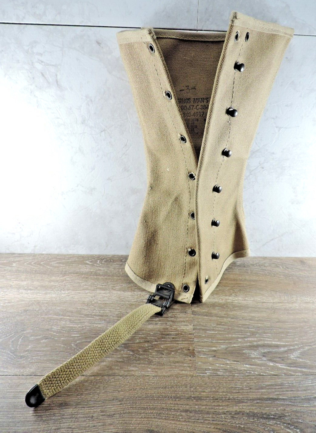 Single Man s Cotton Kahki Legging Size 7