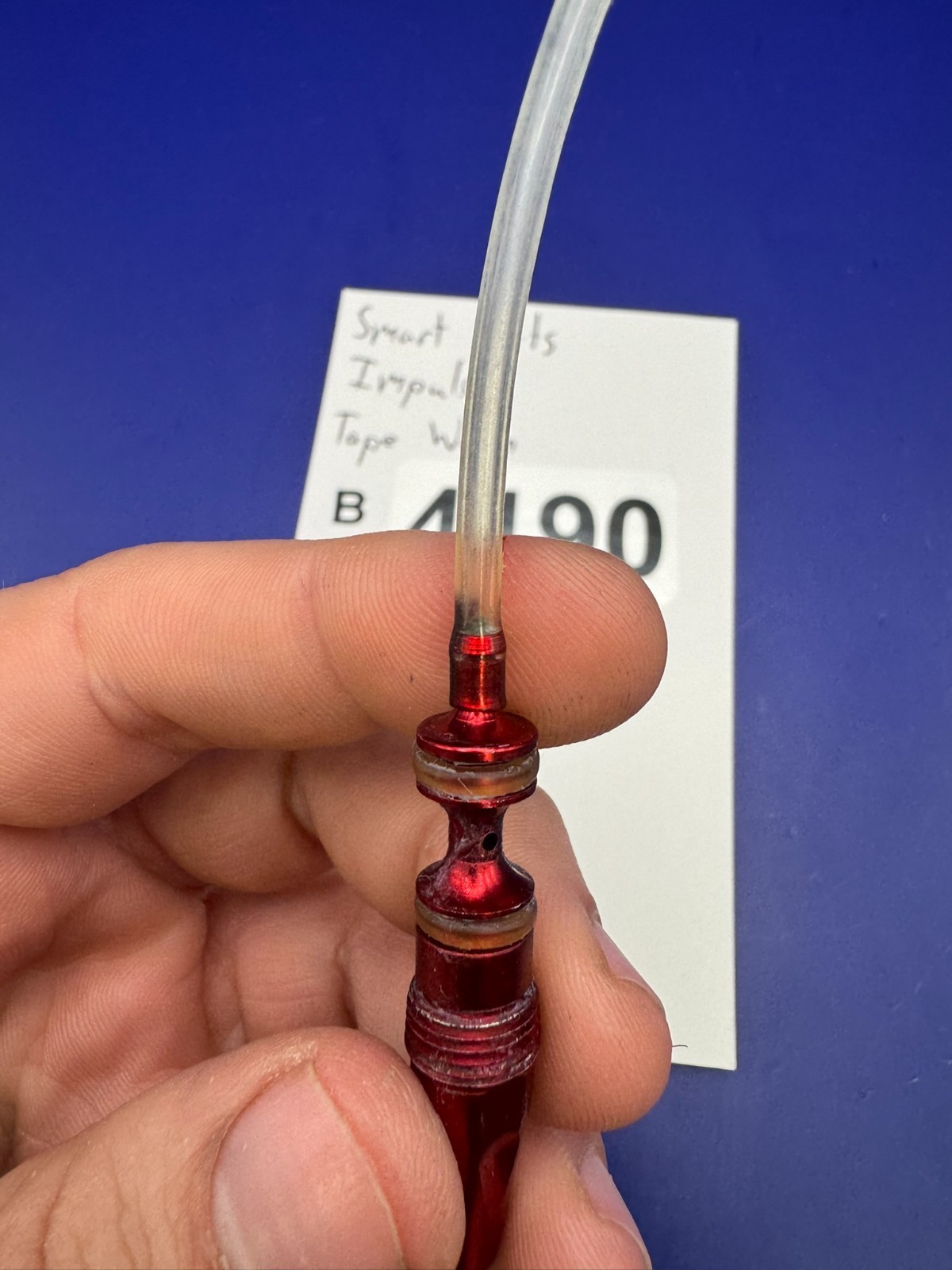 Smart Parts Impulse Tape Worm