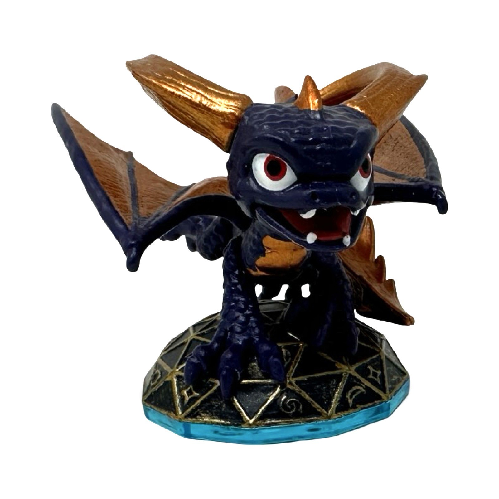 2013 Activision Skylanders Swap Force Mega Rem Spyro