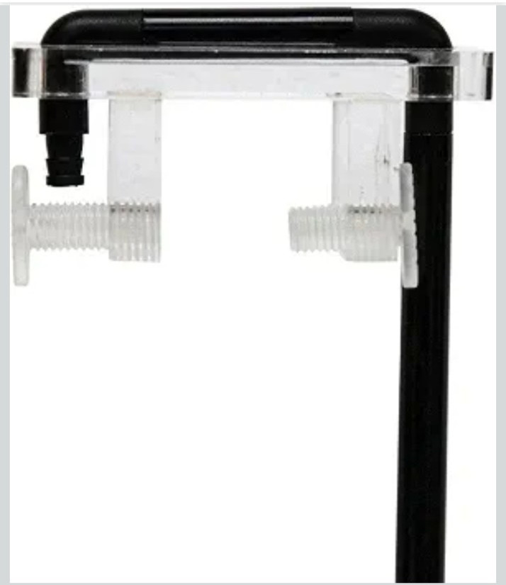 Innovative Marine Hydrofill Titanium ATO Auto Top Off - Acrylic Return Bracket