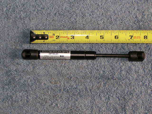 7.5" 20# Nitro Prop Universal Gas Strut Shock Support Prop Fits Spring Lift rod