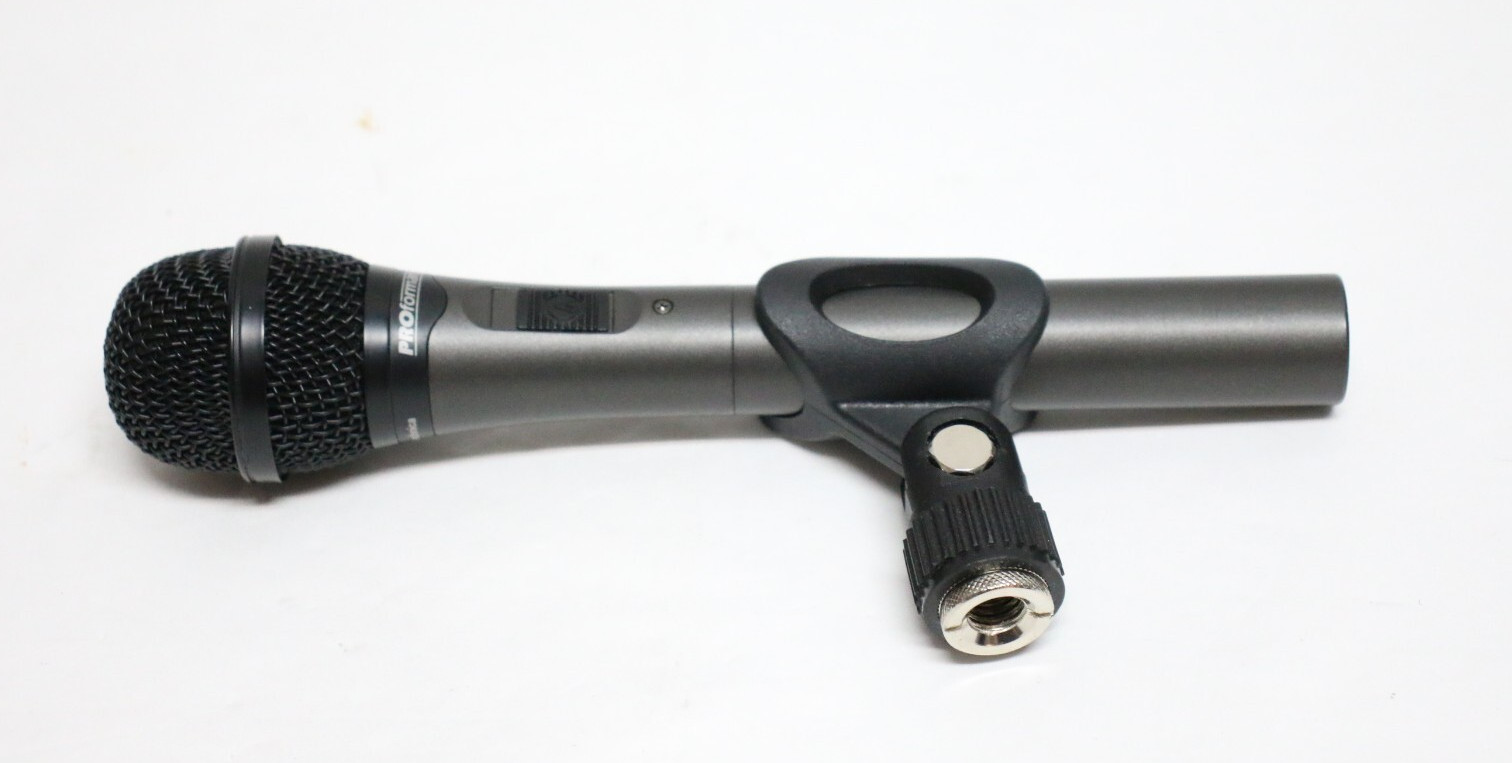 Audio-technica Proformance P745 Battery Power Microphone With Switch