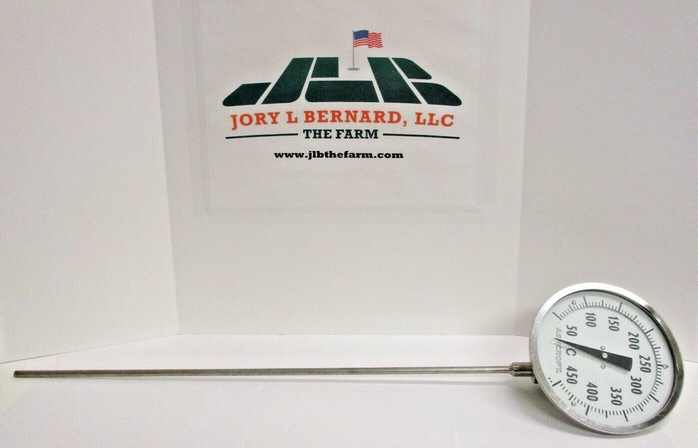 ASHCROFT 50-450 *C DIAL THERMOMETER