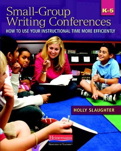 Small-Group Writing Conference - VERY GOOD