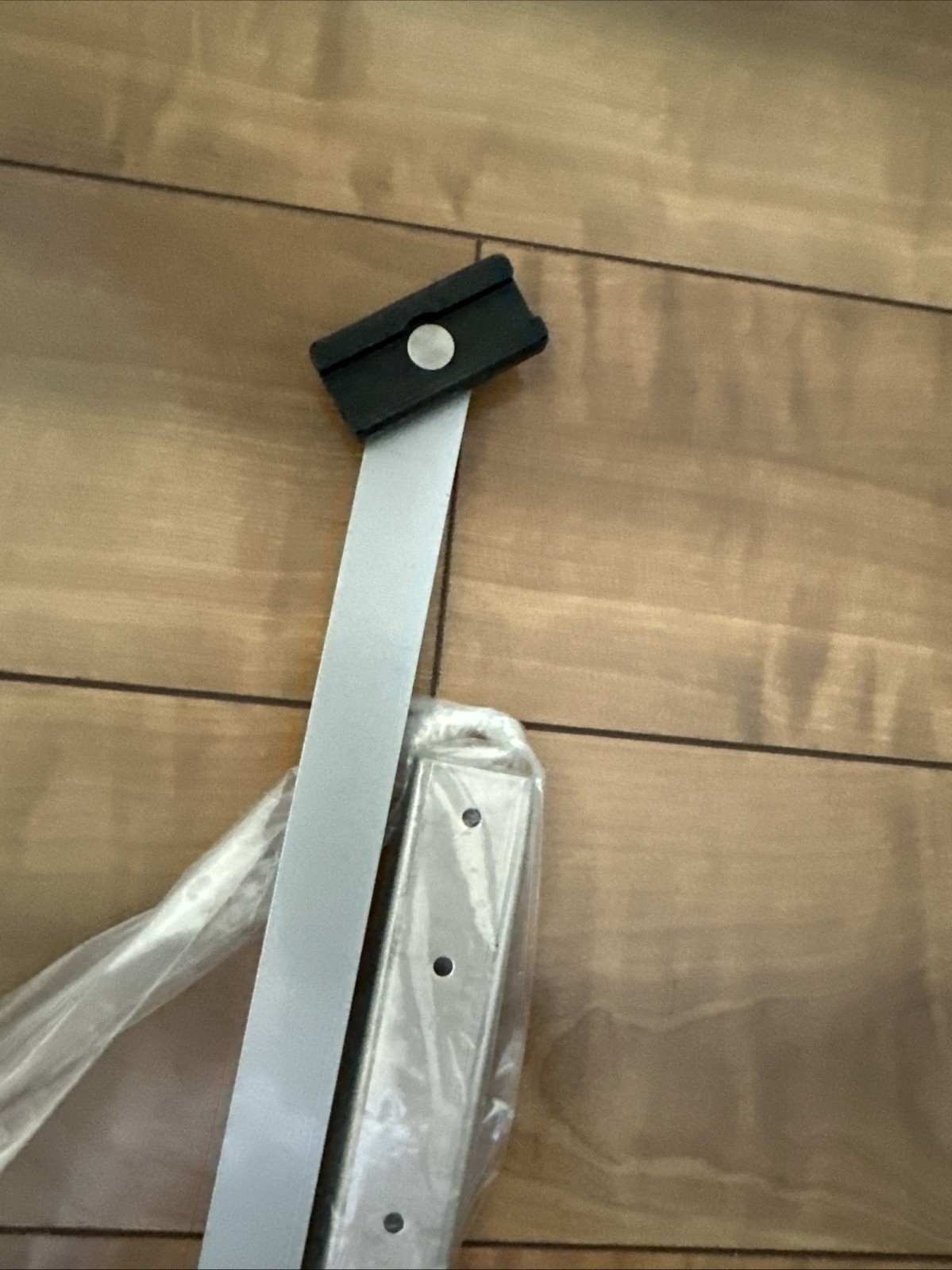 LCN arm for 9540 series electromechanical Silver