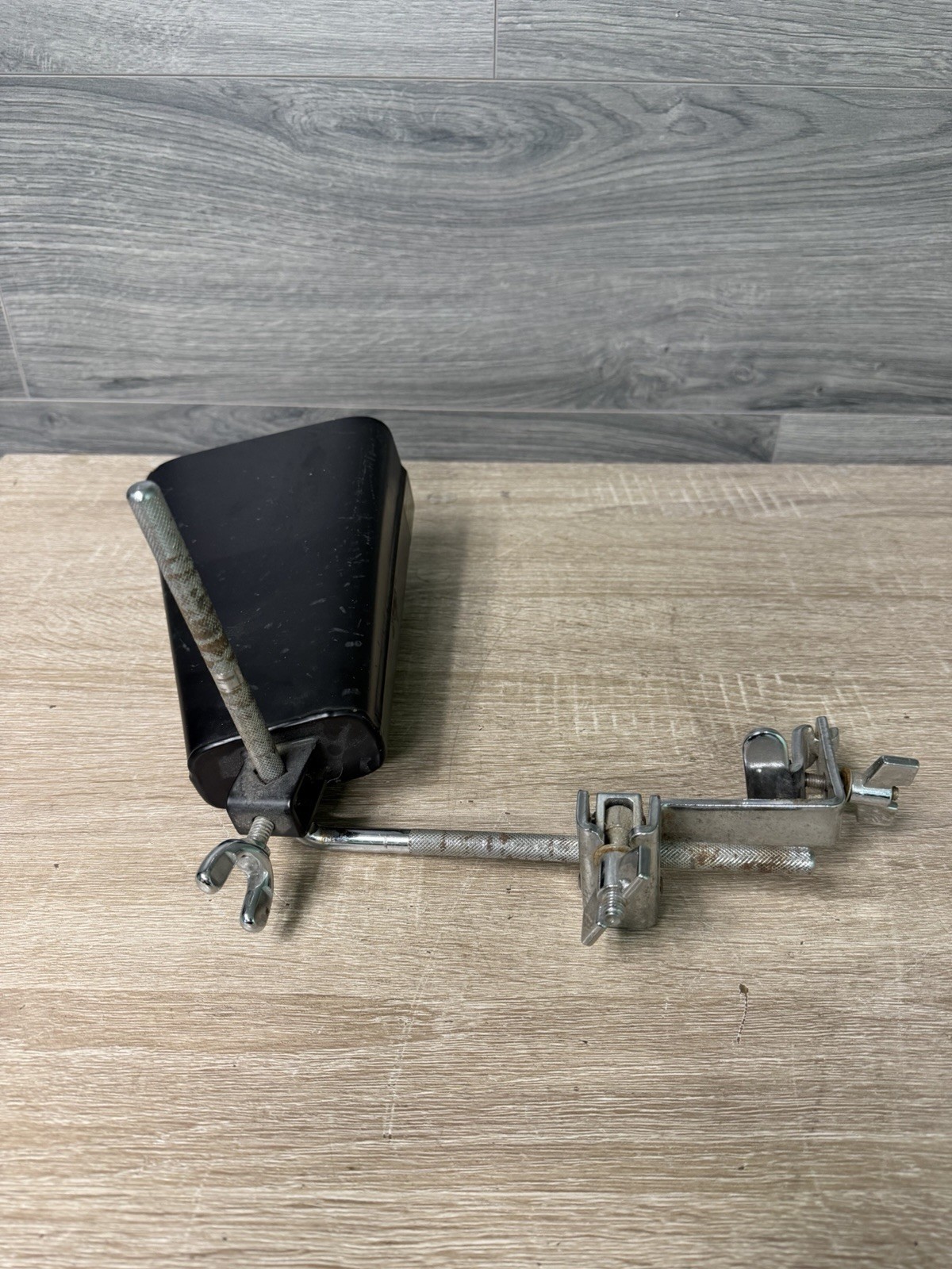 Latin Percussion Aspire Cowbells With Mounts #3079