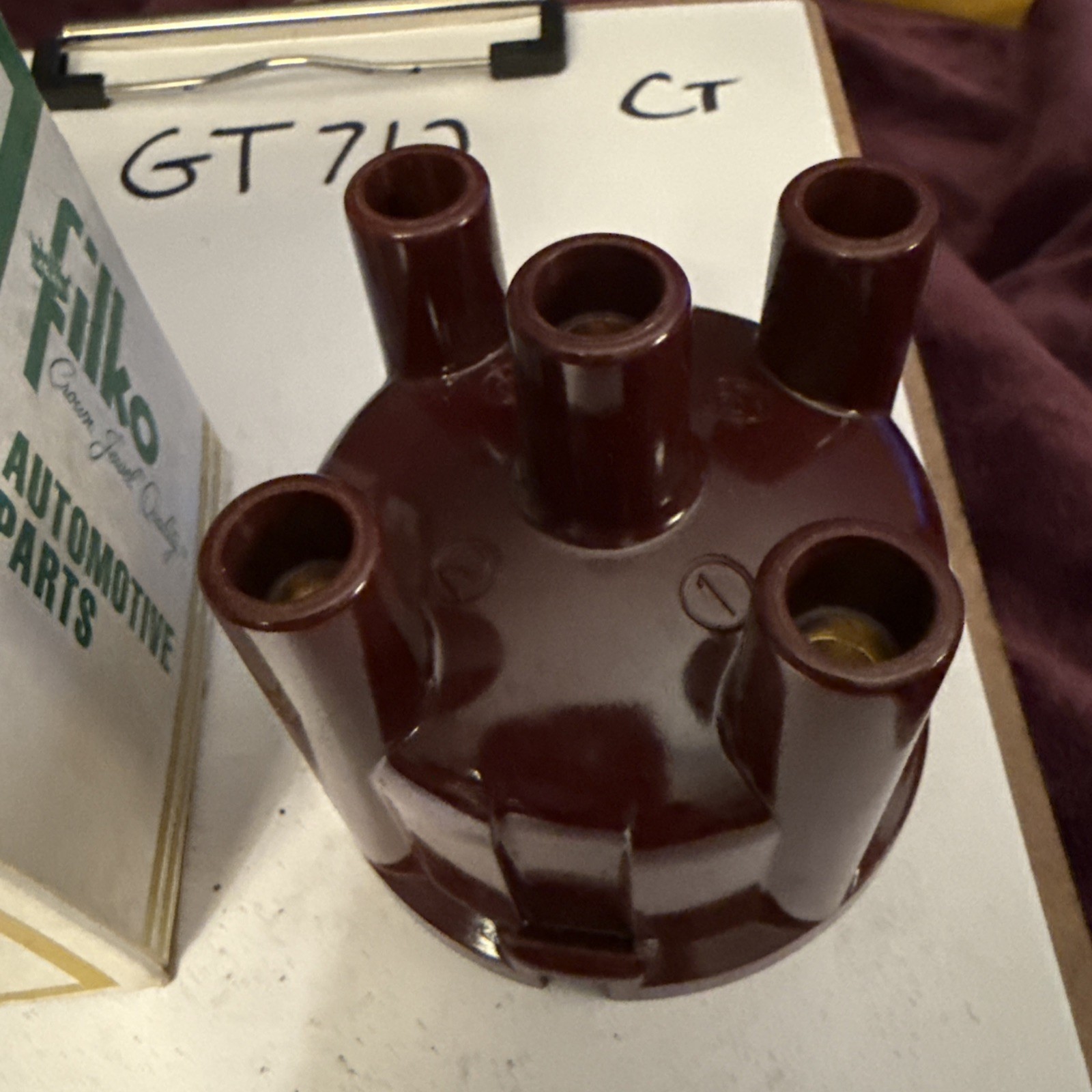 Filko T-51 Distributor Cap