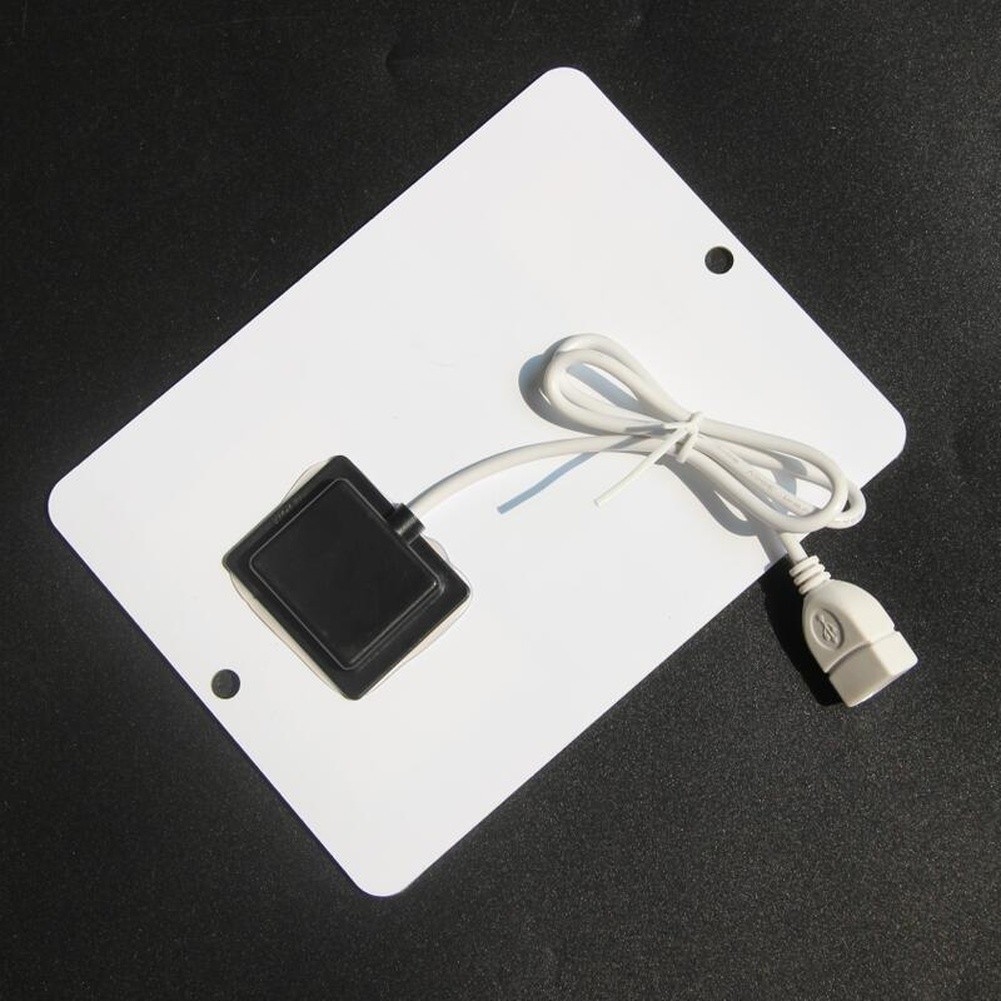 3W 5V Portable Solar Panel Charger USB Output for Outdoor Activities Hiking