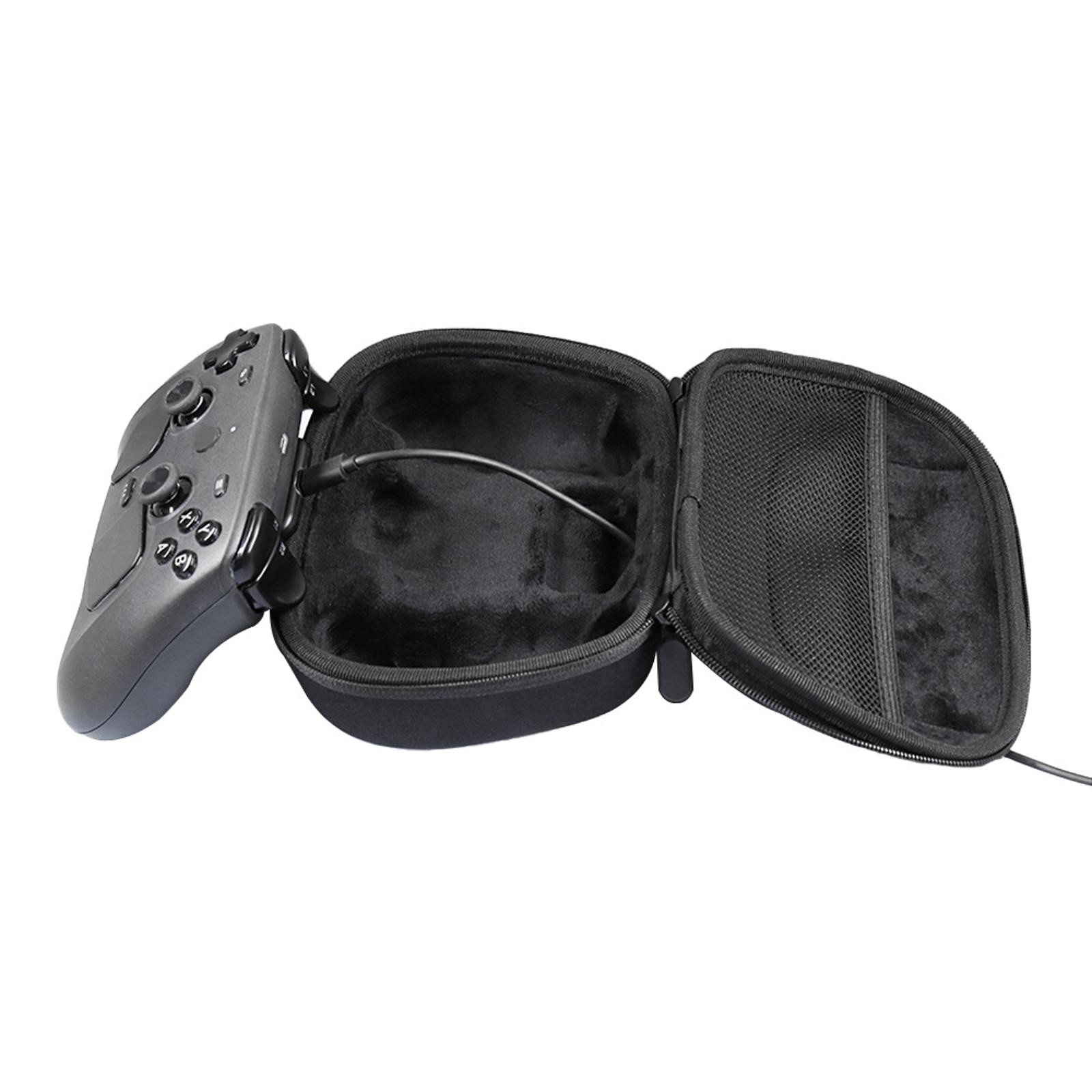 Storage Case for Steam Controller 2 Fits Cable and Puck Hard EVA Storage Bag