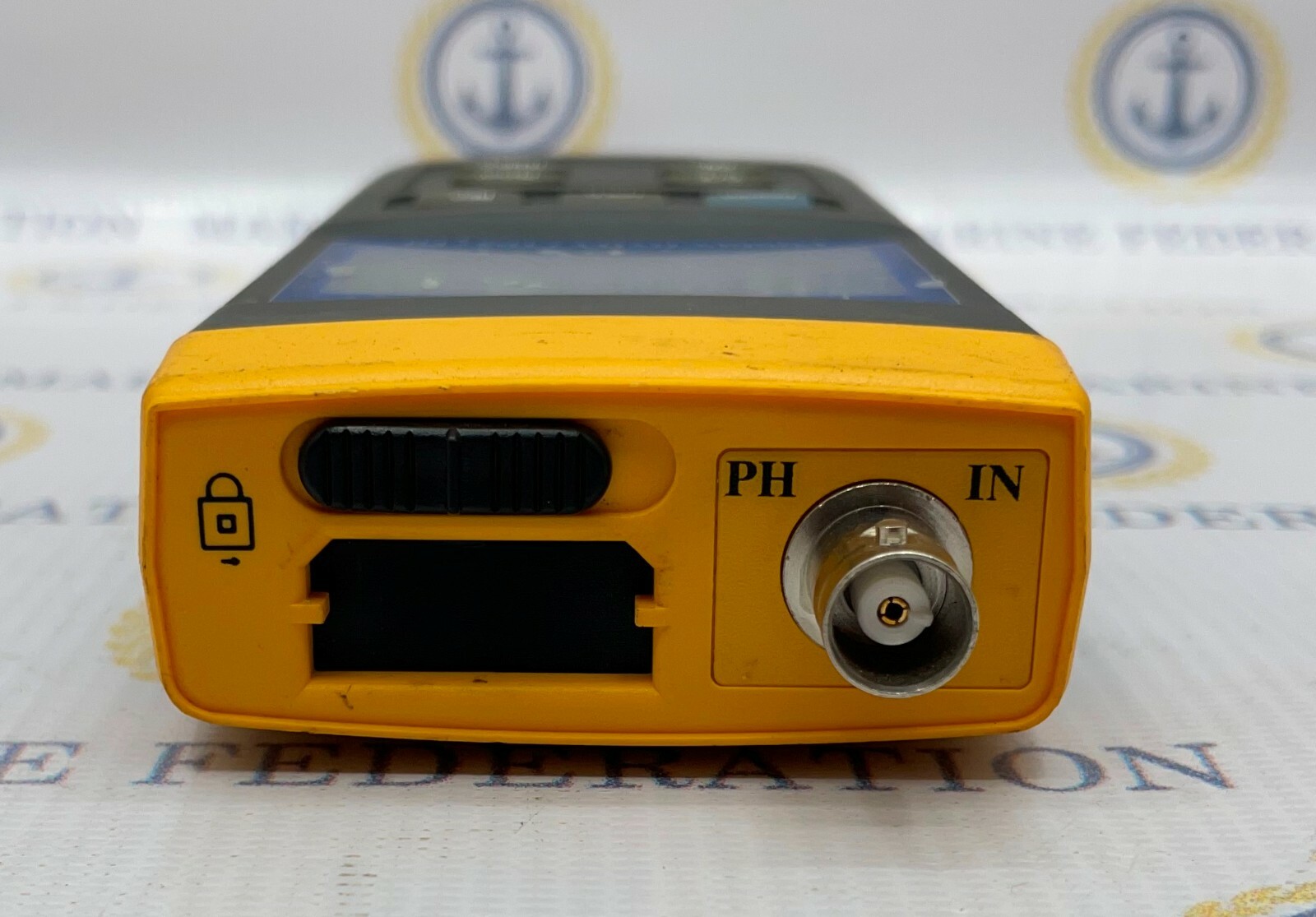 Lutron Conductivity / TDS / PH / Temp Intelligent Digital Meter Handheld Compact