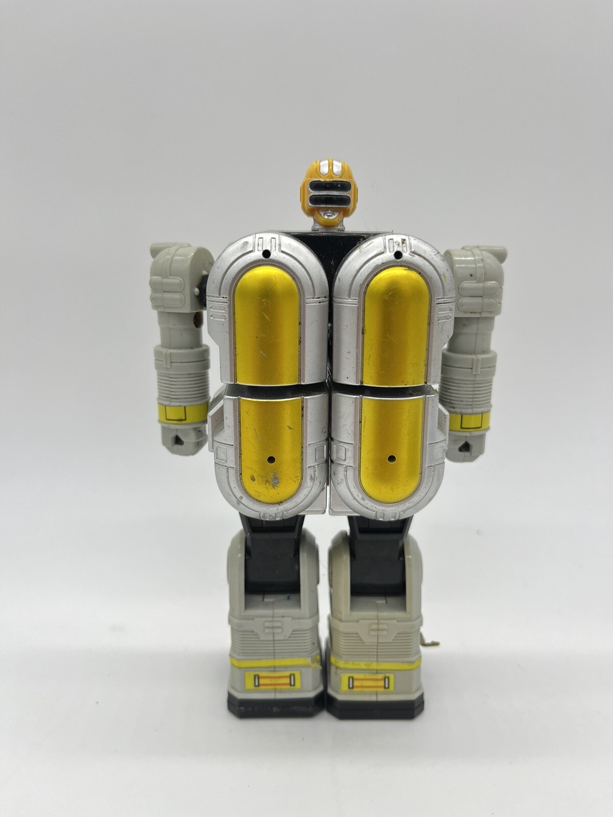 Power Rangers Action Figure ZEO Super Deluxe Megazord Yellow Shoulder Arms 1996