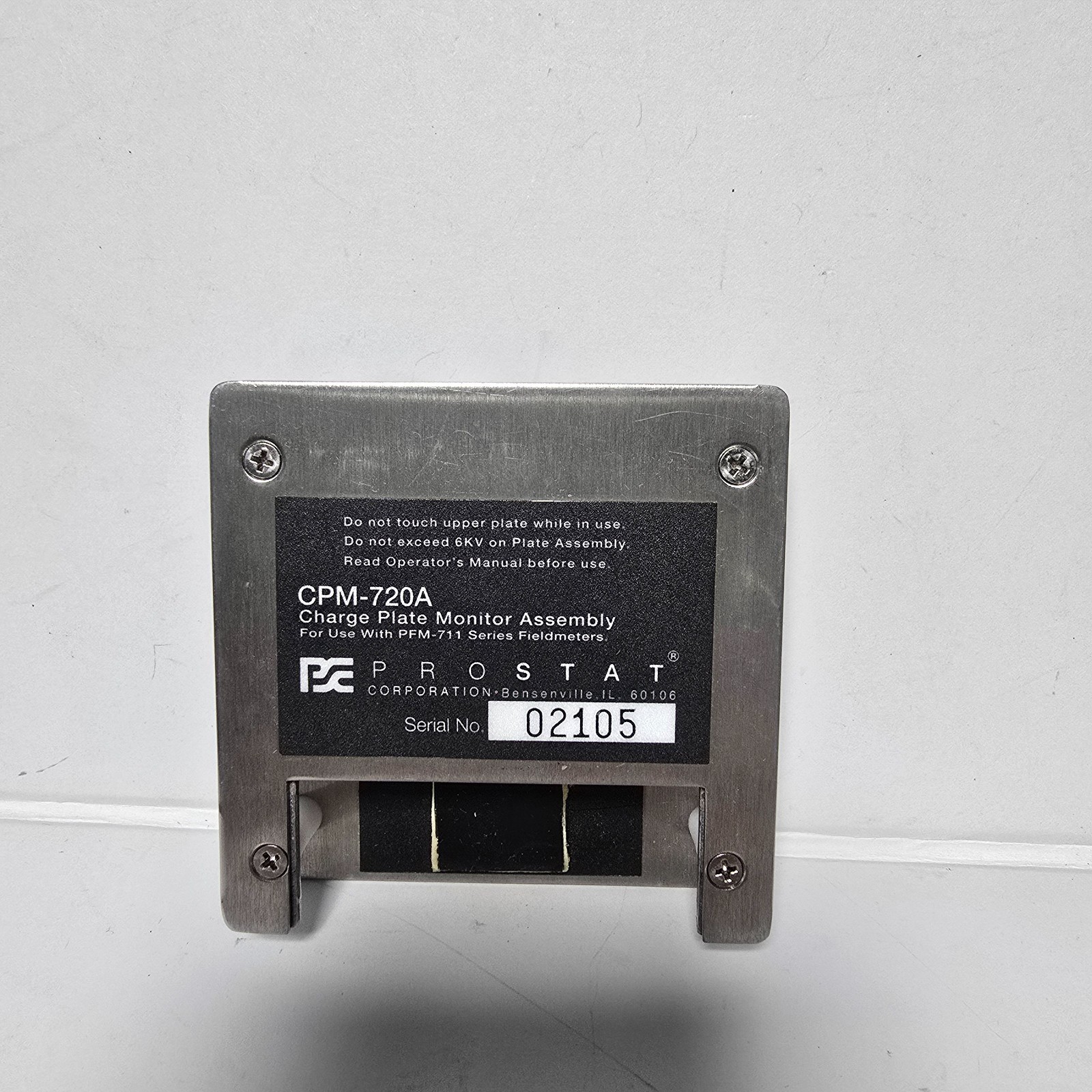PROSTAT CPM-720A