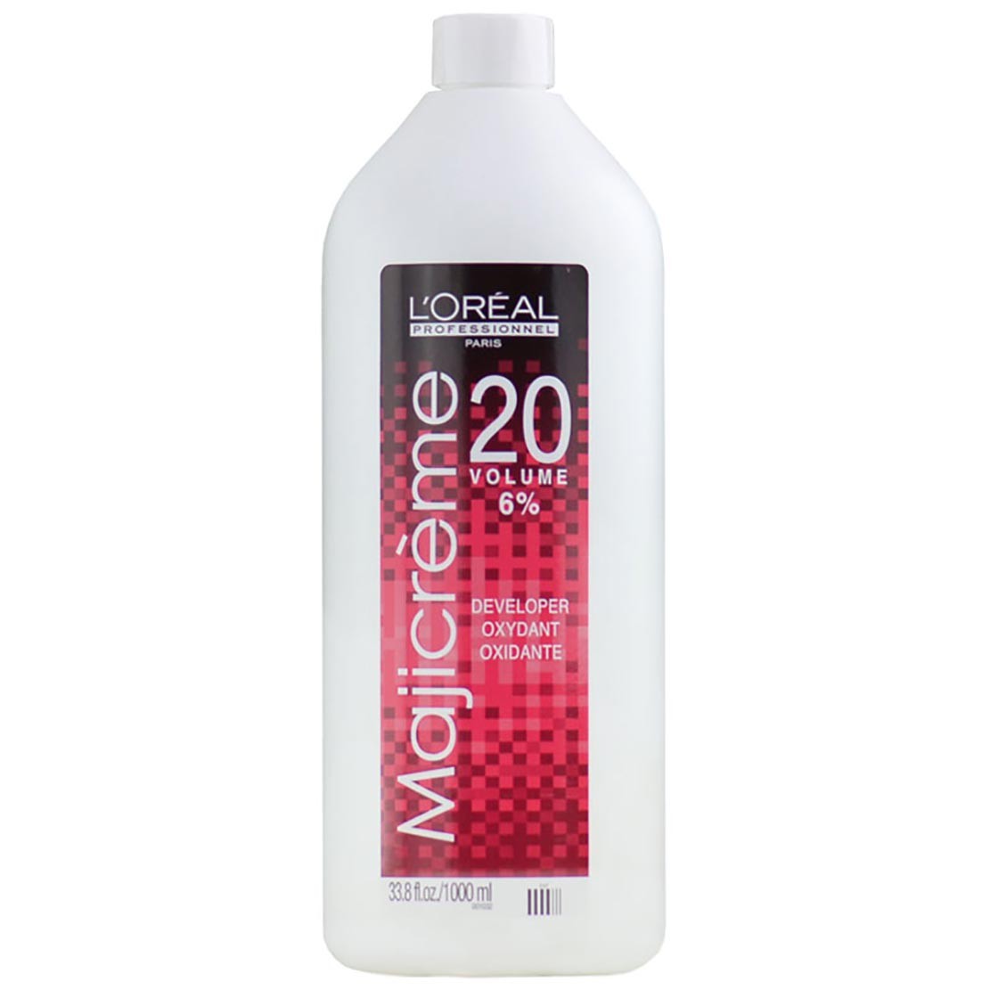 Loreal Professionnel Majicreme 20 Volume 6% Developer For Majirel Color 33.8oz