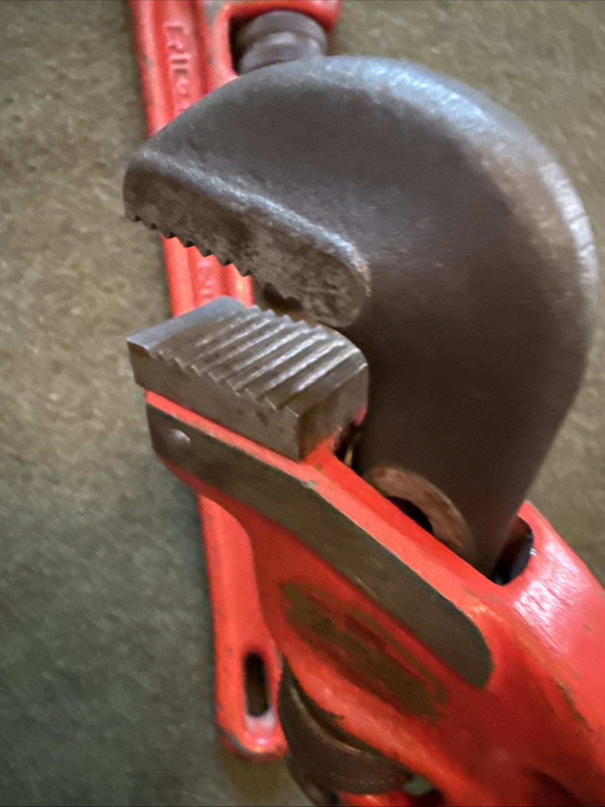 RIDGID E10 Offset & 14” Pipe Wrench Set, Elyria, USA 🇺🇸 New Jaws