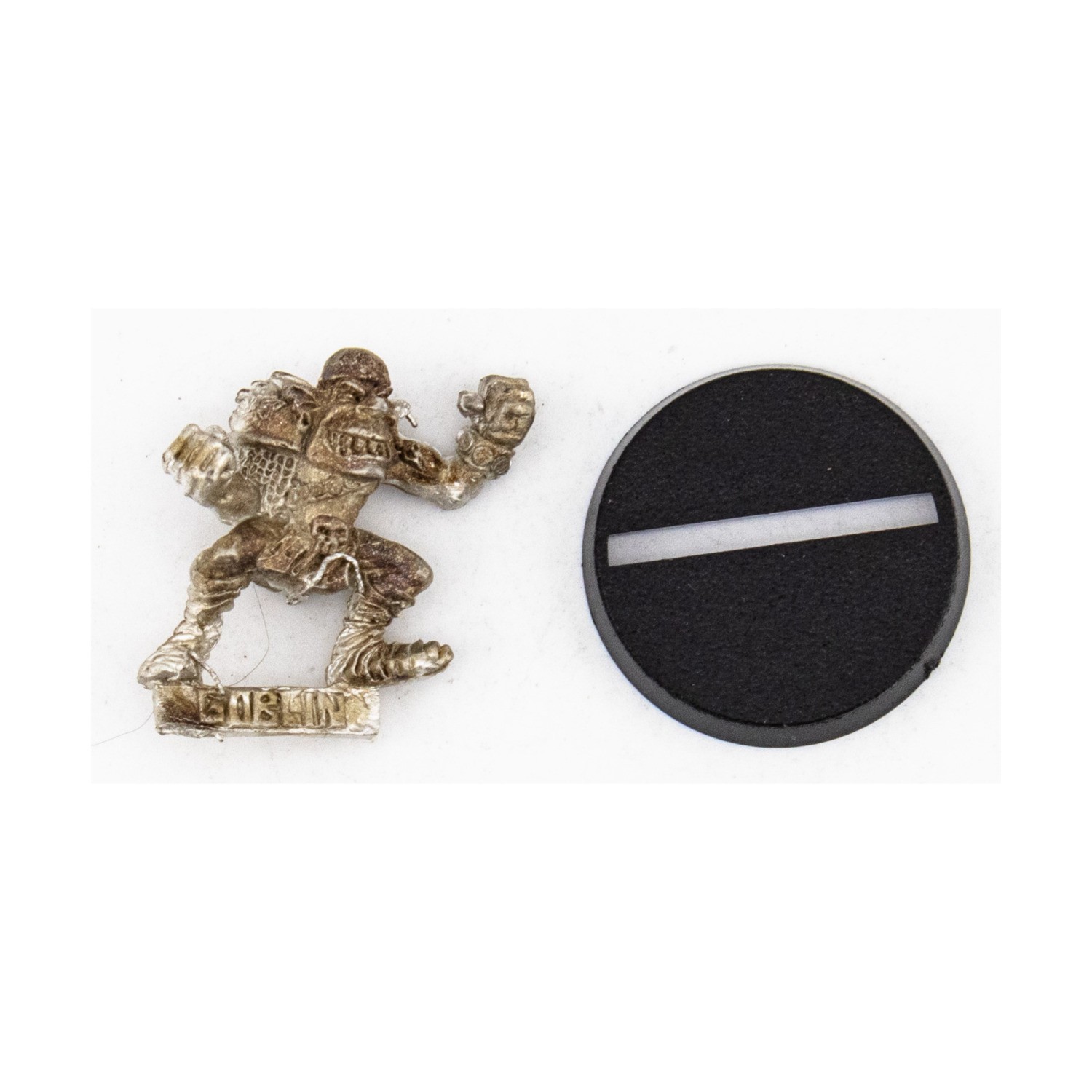 GW Blood Bowl Goblin Loose Mini Goblin Player #2 NM