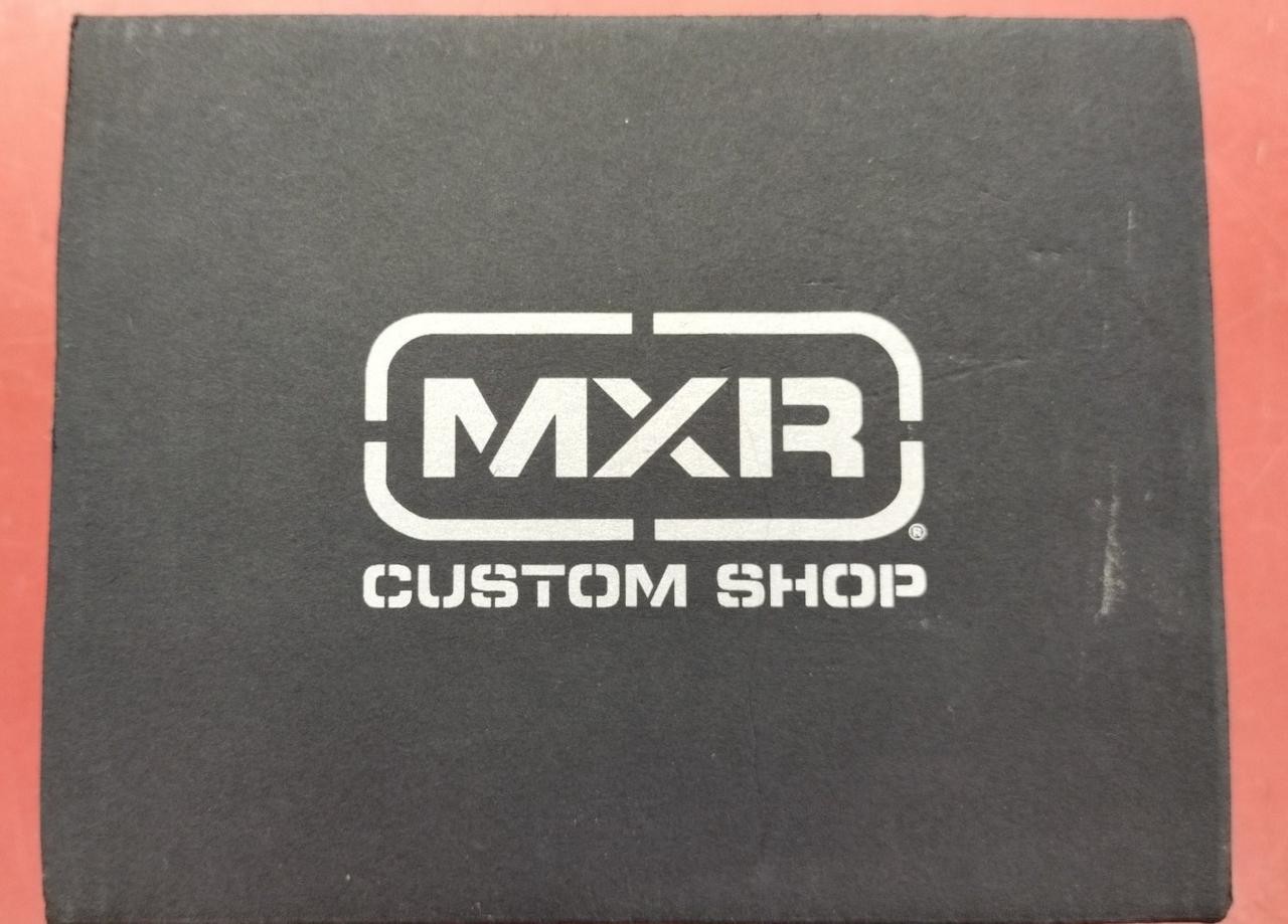MXR RAIJIN DRIVE Effects Pedal