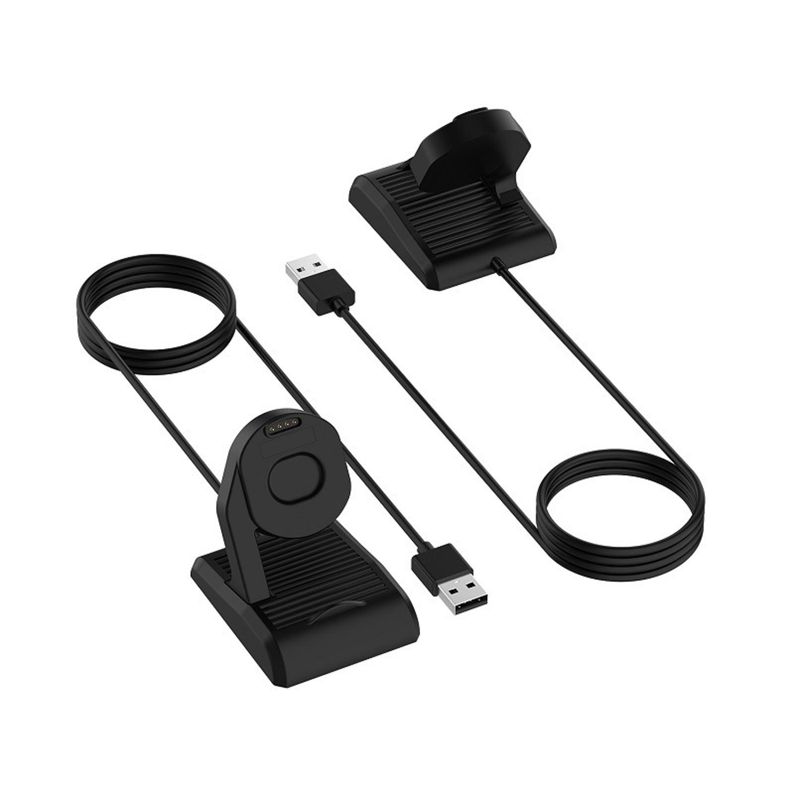 100cm USB Cable Small DC Ripple Charger Dock Base For Suunto 7 Smart Watch