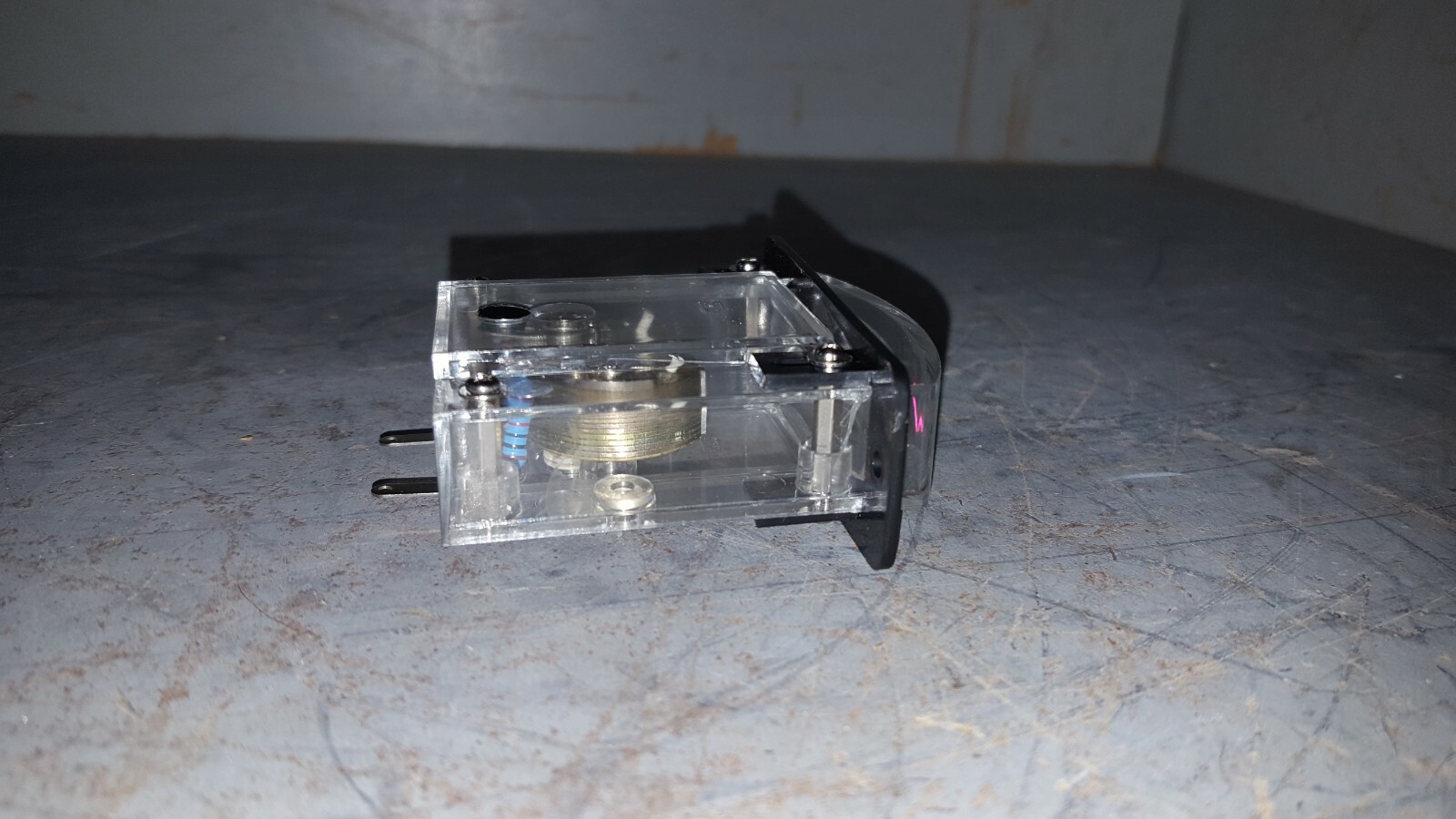 CFW Amp Meter, 0-60A, CF-15