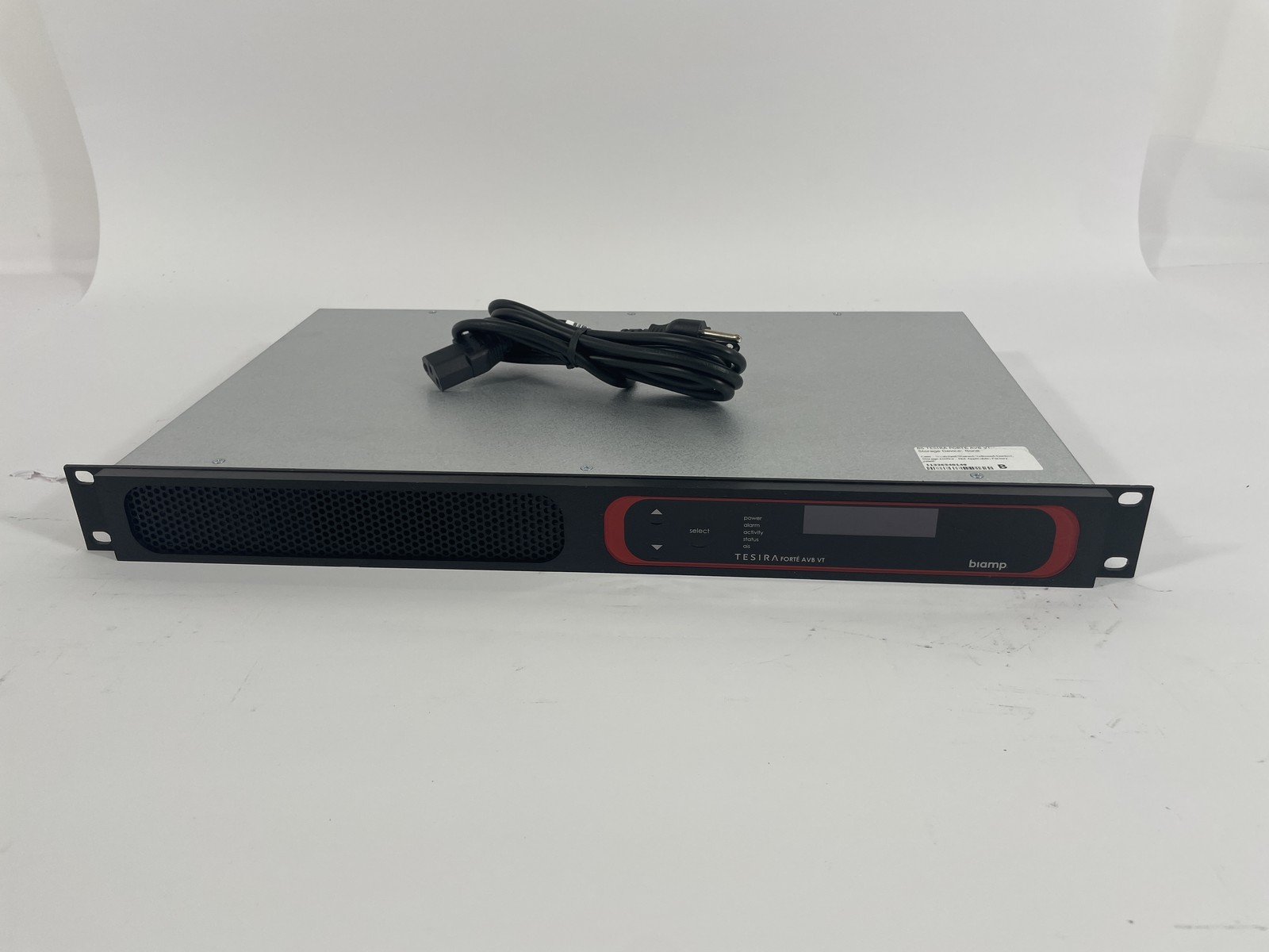 Biamp Tesira Forte AVB VT Digital Audio Processor