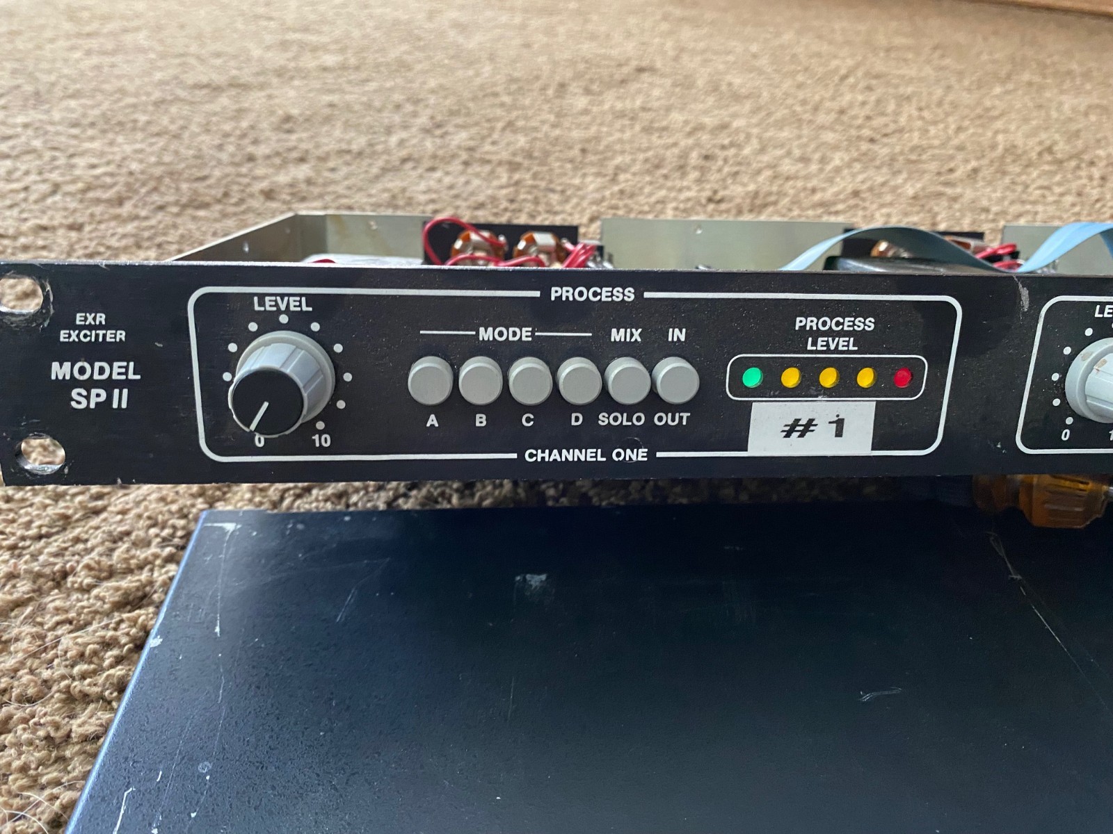 EXR SP II Exciter Psychoacoustic Projector in good condition