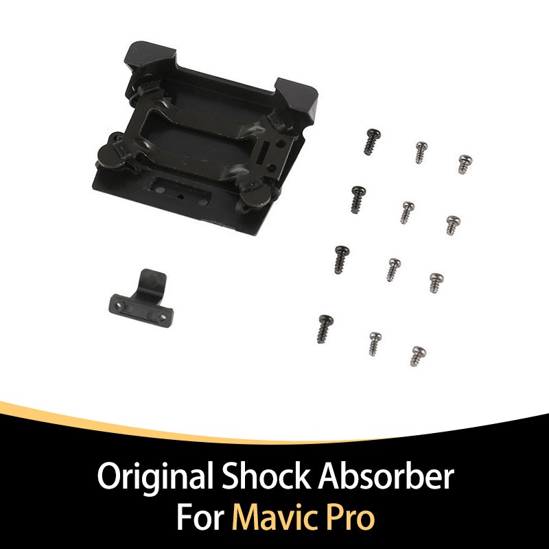DJI Mavic Pro Gimbal Vibration Absorbing Board RC Camera Drone Replacement Parts