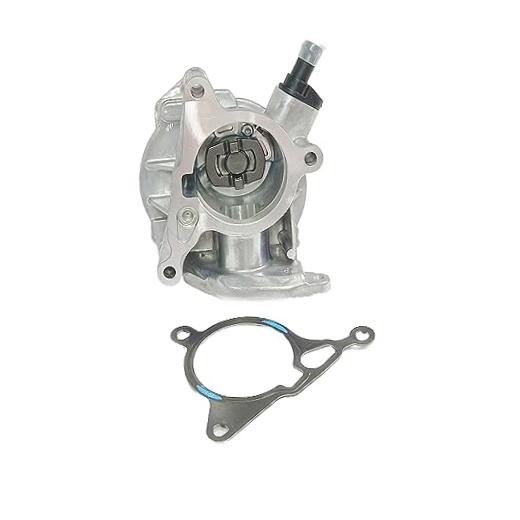 Mechanical Vacuum Pump with Gasket Replacement for Jetta Passat Tiguan #