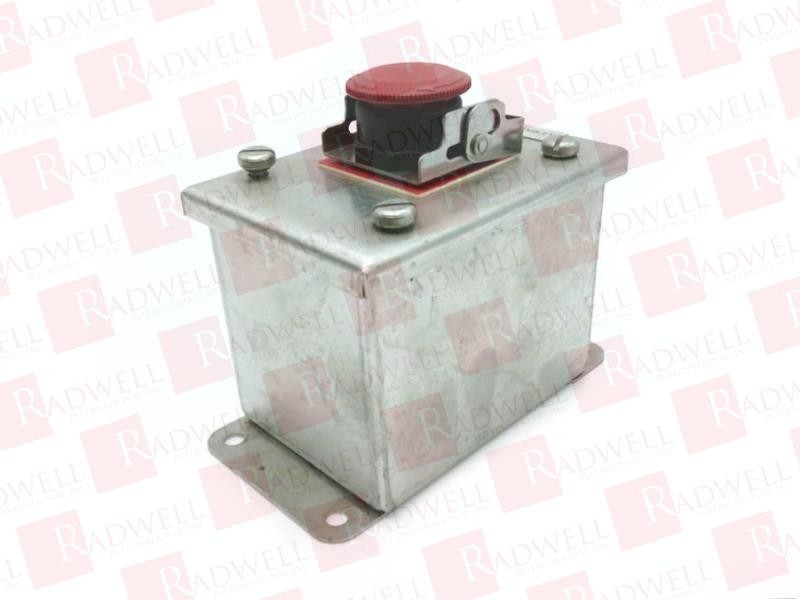 ALLEN BRADLEY 800H-1HW4-40701 / 800H1HW440701 (USED)