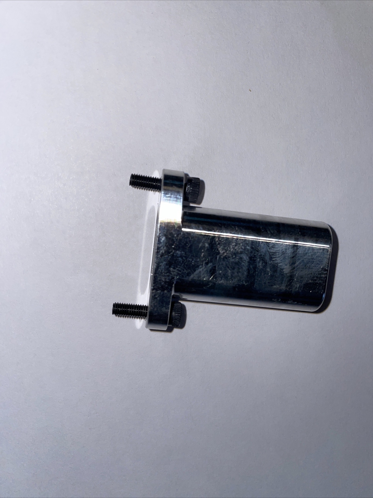 BRODAK 25-40 TONGUE MUFFLER WITH SCREWS  NIP