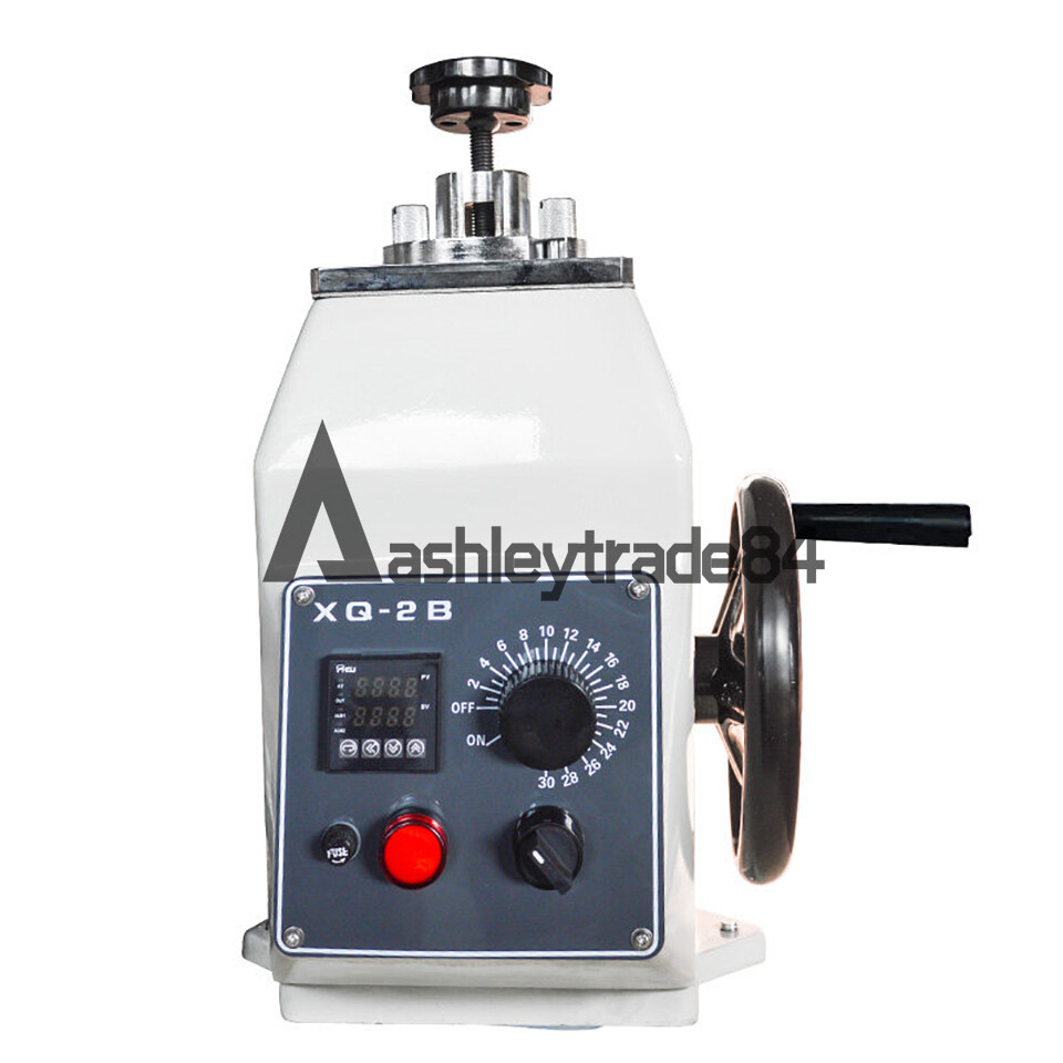 1PCS 220V Metallographic specimen Mounting Press Machine 30 mm diameter