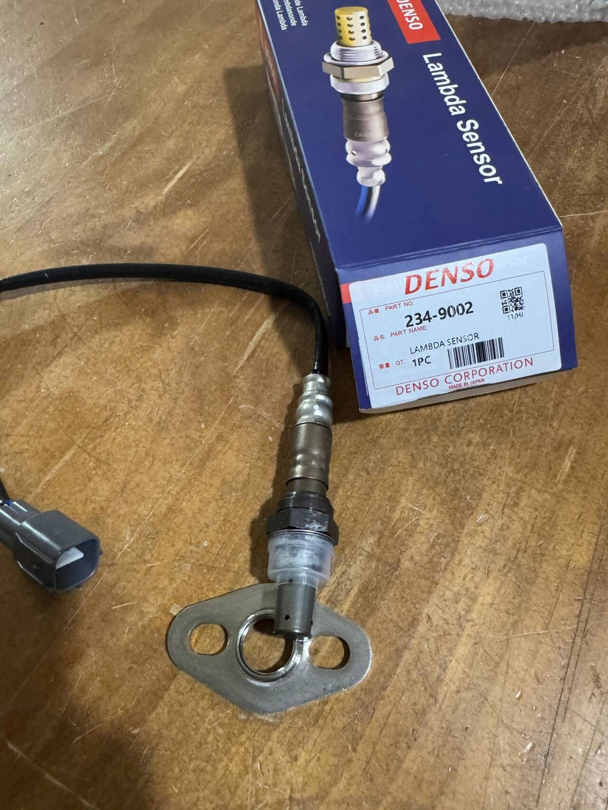 DENSO 234-9002 Air Fuel Ratio Sensor**