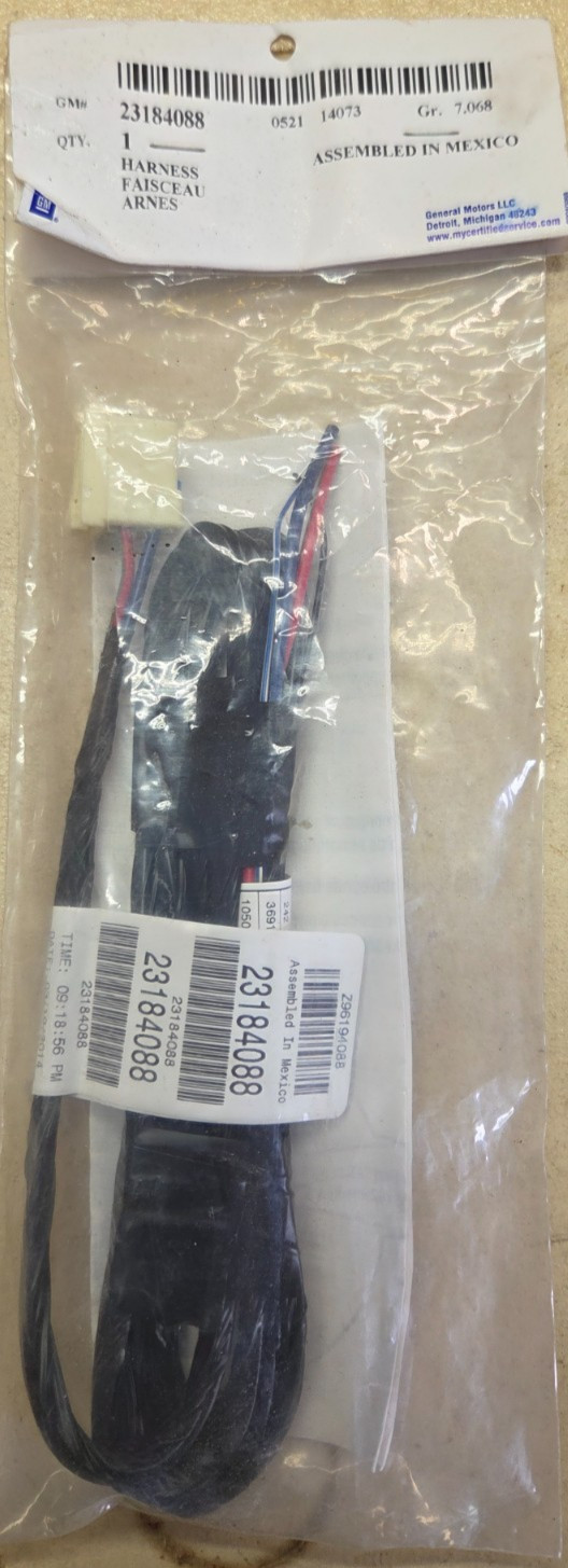 NEW GM Brake Control Wiring Harness 2014-2020 Silverado Yukon Tahoe 23184088