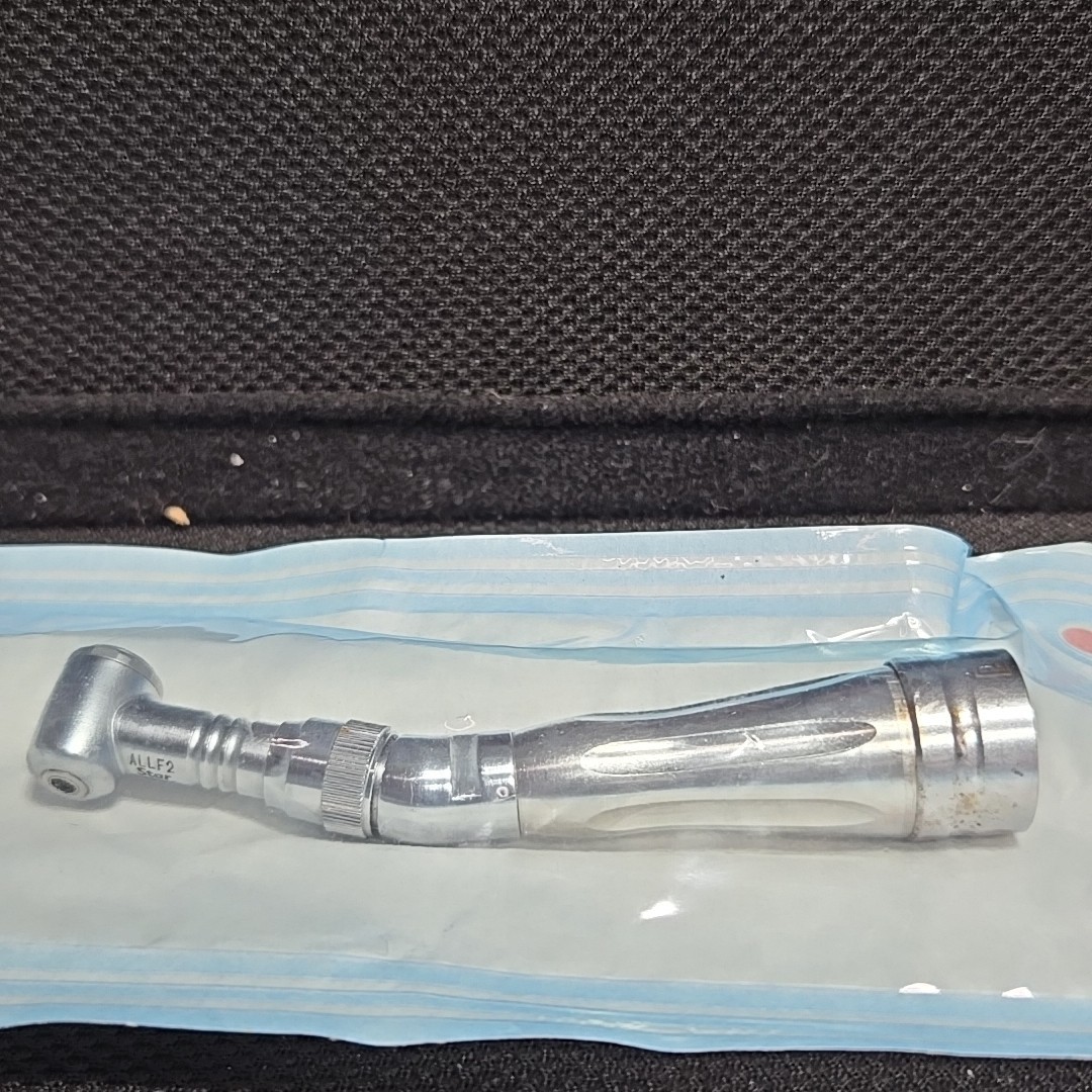 Star Dental ALLF2 Handpiece With Push Button Friction Control & Cone JB102